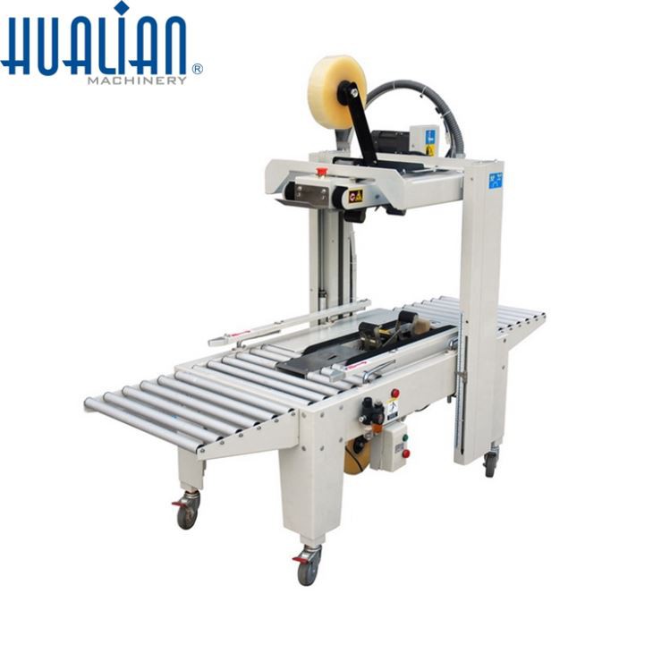 Maquina Encintadora de Cajas Ajuste Automatico FXJ-5050Q