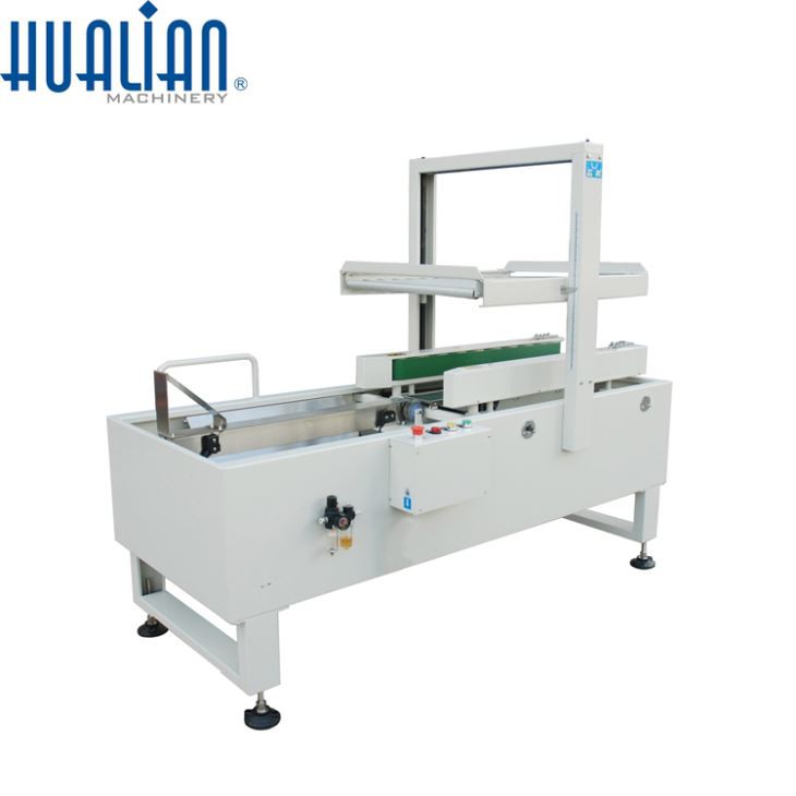 Maquina Formadora de Cajas Semiautomatica DZF-5050