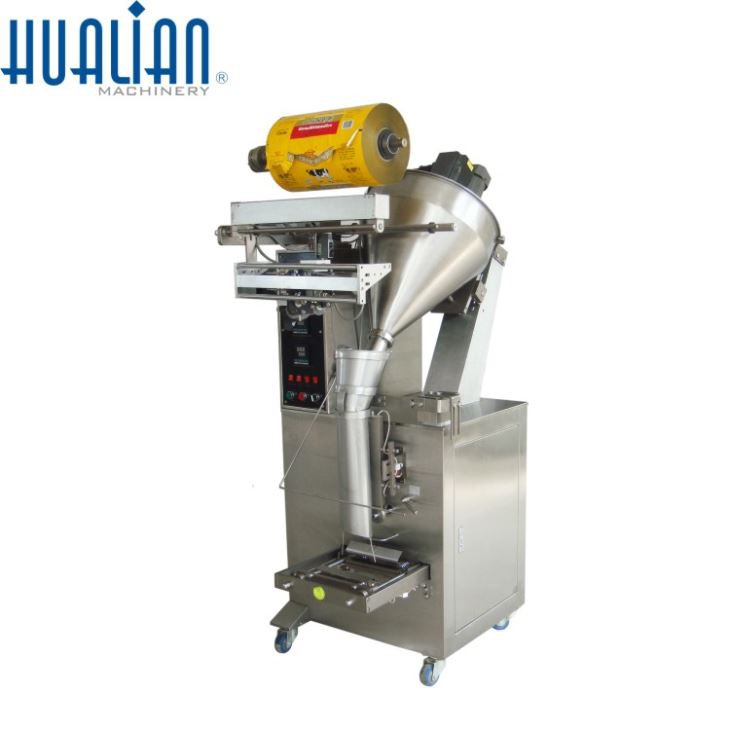 Máquina Envasadora Automatica de Polvos hasta 2kg DXDF-2000AX