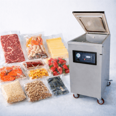 máquina de vacío cámara profunda máquina de vacío cámara profunda Máquina de Vacío Cámara Profunda maquina de vacio camara profunda ejemplo empaque