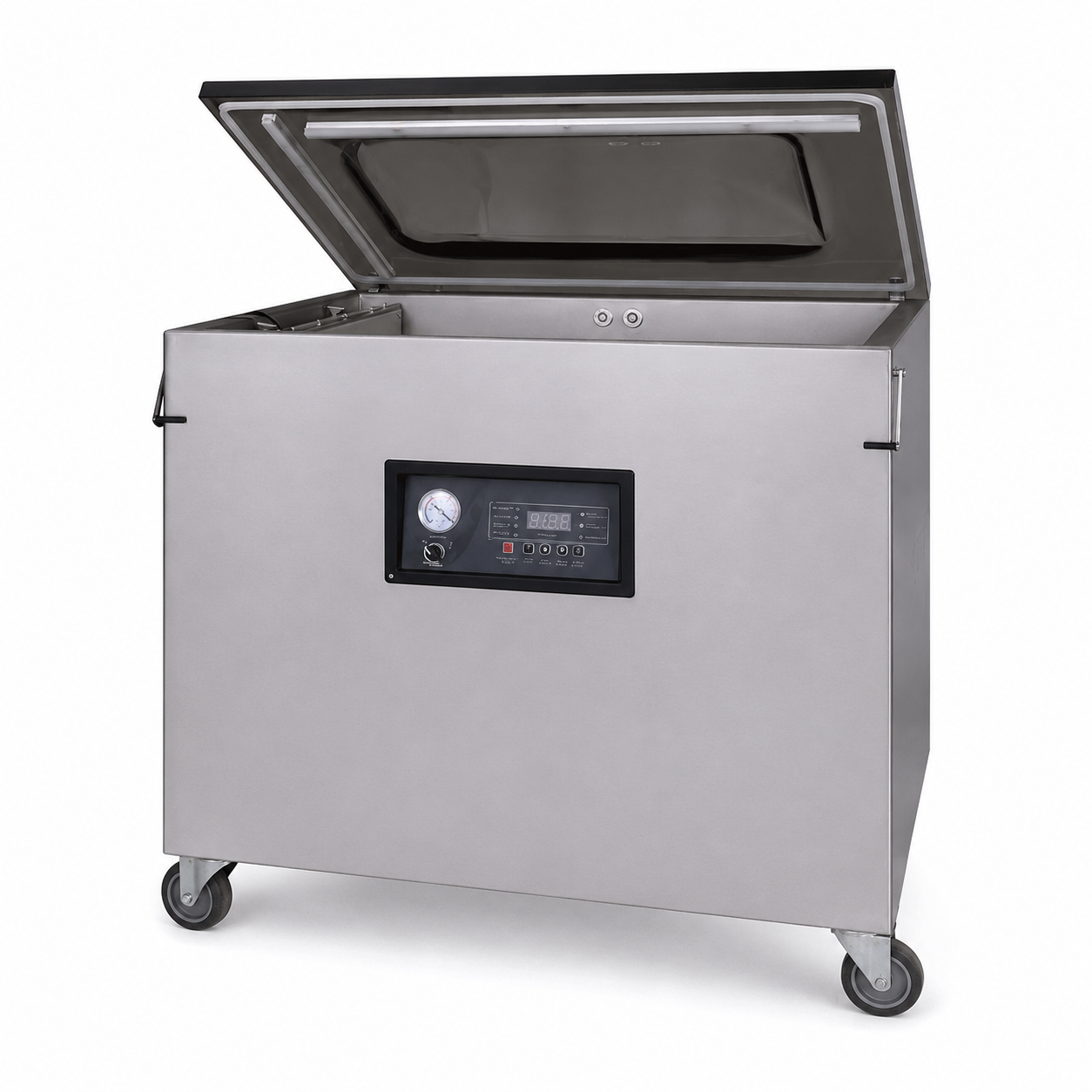 Máquina Empacadora al Vacío con Gas Automática DZ-1100/2L