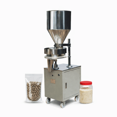 Máquina Llenadora Volumétrica KFG-250 para Granos y Semillas de 50 a 250 g en acero inoxidable 304 máquina llenadora volumétrica kfg-250 para granos y semillas Máquina Llenadora Volumétrica KFG-250 para Granos y Semillas maquina llenadora volumetrica kfg 250 para granos y semillas tecnopack