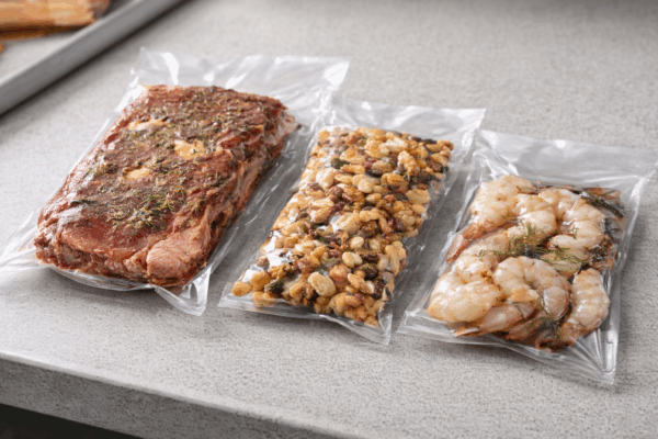 ejemplos de empaque en máquina de vacío dzq-600la | cámara externa industrial máquina de vacío dzq-600la | cámara externa industrial Máquina de Vacío DZQ-600LA | Cámara Externa Industrial productos empacados alto vacio industrial