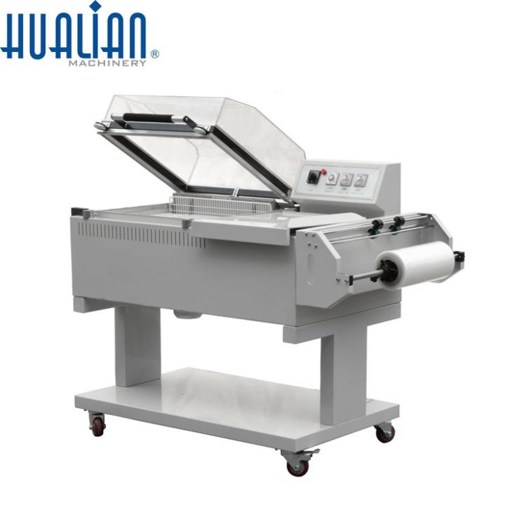 Maquina Selladora Angular c Horno de Calor Integrado 2 en 1 FM-5540/ BSF-4030