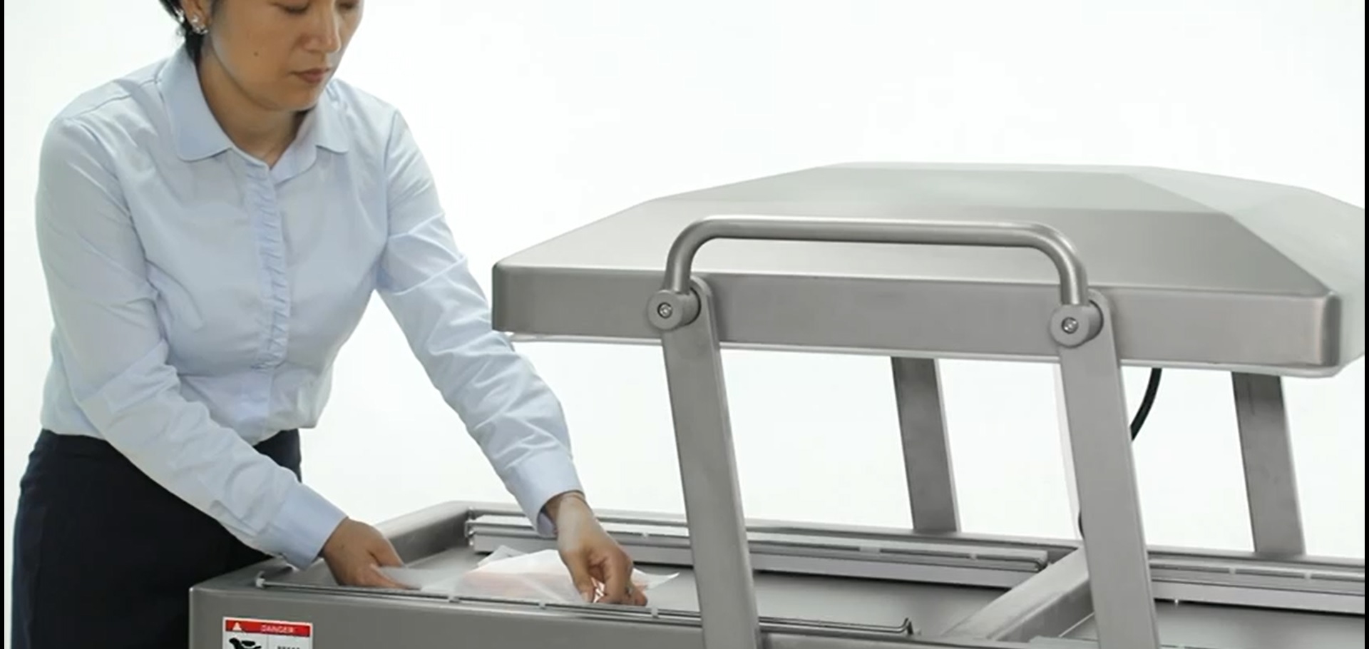 Máquina de Envasado al Vacío HVC600: Para Entornos Industriales máquina de envasado al vacío Máquina de Envasado al Vacío HVC600: Para Entornos Industriales maquina selladora al vacio