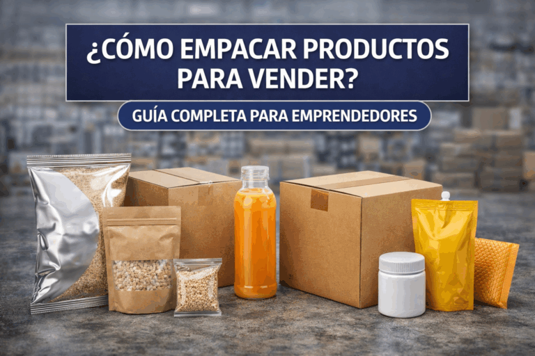 ¿Cómo empacar productos para vender? Guía completa para emprendedores cómo empacar productos para vender ¿Cómo empacar productos para vender? Guía completa para emprendedores como empacar productos para vender guia