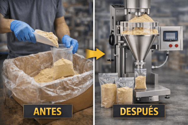 dosificadora-de-polvos-antes-y-despues dosificadora-de-polvos-antes-y-despues cómo empacar productos para vender con dosificadora de polvos automática cómo empacar productos para vender ¿Cómo empacar productos para vender? Guía completa para emprendedores dosificadora de polvos antes y despues