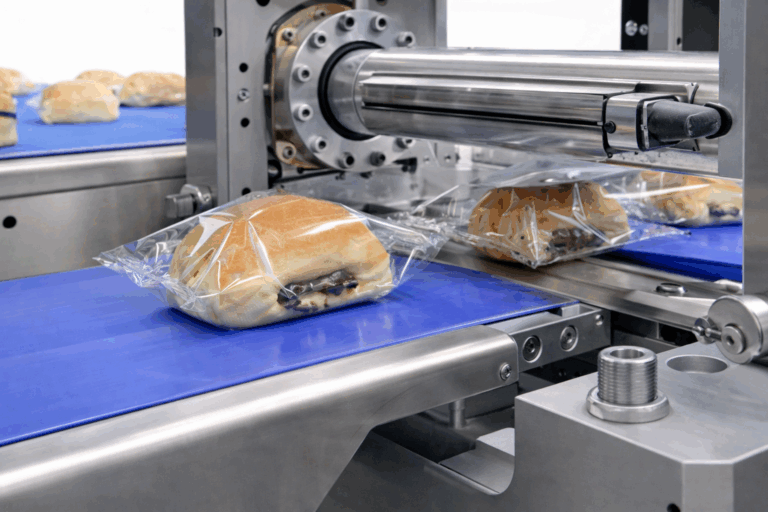 Cómo empacar pan dulce con una máquina flowpack automática empacar pan dulce con máquina flowpack Cómo empacar pan dulce con una máquina flowpack automática empacar pan dulce con maquina flowpack