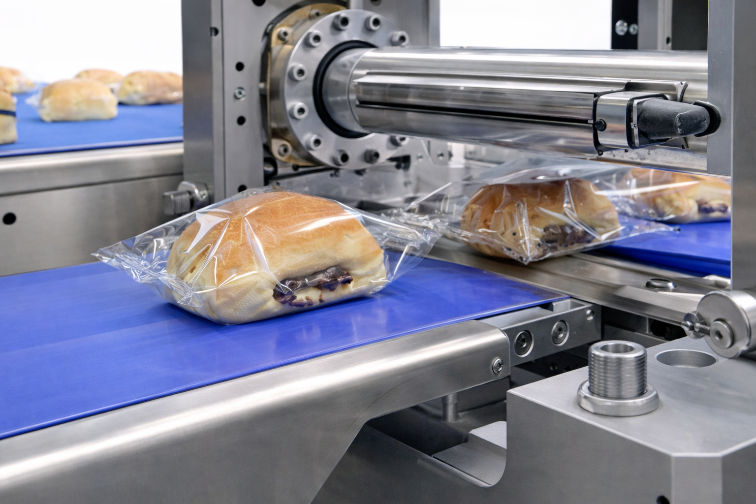 Cómo empacar pan dulce con una máquina flowpack automática empacar pan dulce con máquina flowpack Cómo empacar pan dulce con una máquina flowpack automática empacar pan dulce con maquina flowpack