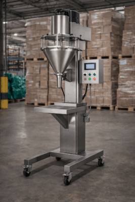 maquina-para-empacar-polvos-llenadora-sinfin-industrial-267x400 maquina-para-empacar-polvos-llenadora-sinfin-industrial-267x400 Máquina para empacar polvos tipo llenadora con dosificador sinfín en bodega industrial para harina café proteína ¿qué máquina sirve para empacar polvos? ¿Qué máquina sirve para empacar polvos? maquina para empacar polvos llenadora sinfin industrial 267x400