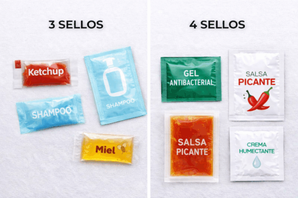 sachets-3-sellos-vs-4-sellos-empaque sachets-3-sellos-vs-4-sellos-empaque omparación de sachets de 3 sellos y 4 sellos para empaque automático de productos líquidos y viscosos máquina empacadora de sachets Máquina empacadora de sachets ¿Cómo funciona? sachets 3 sellos vs 4 sellos empaque