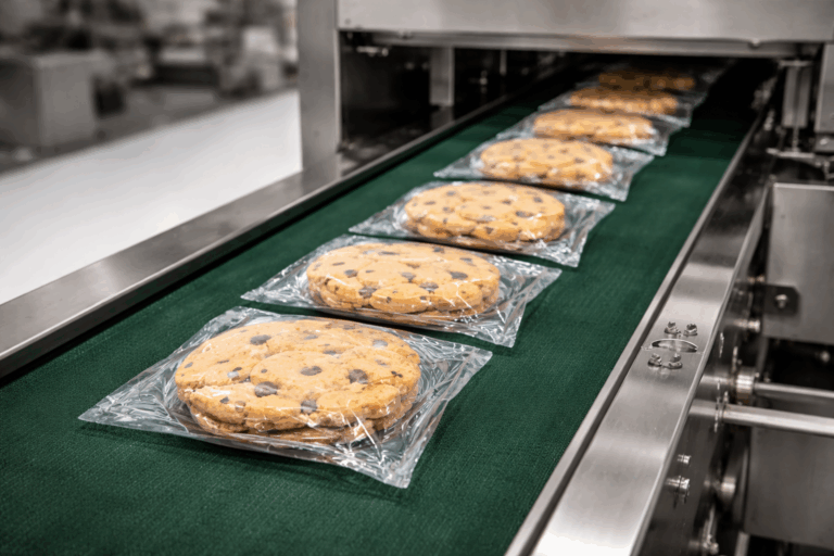 Como Empacar Galletas con una Flowpack Tripleservomotor como empacar galletas con una flowpack tripleservomotor Como Empacar Galletas con una Flowpack Tripleservomotor sellado de galletas en maquina flowpack