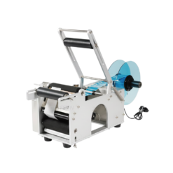 Etiquetadora Semiautomática para Envases Redondos MT-50 etiquetadora semiautomática para envases redondos mt-50 Etiquetadora Semiautomática para Envases Redondos MT-50 etiquetadora semiautomatica mt50 envases redondos