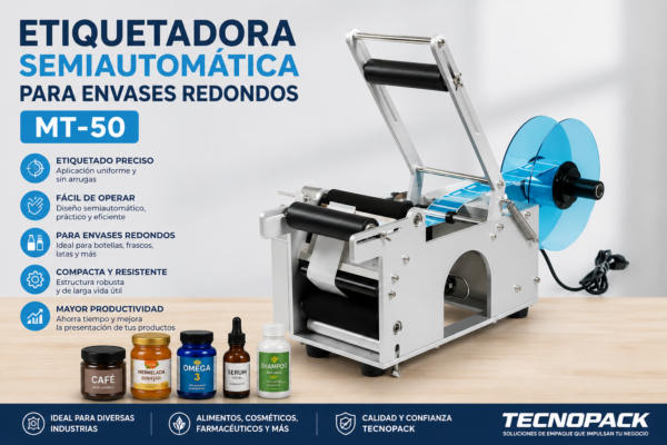 etiquetadora-semiautomatica-para-envases-redondos-mt-50 etiquetadora-semiautomatica-para-envases-redondos-mt-50 Etiquetadora semiautomática para envases redondos MT-50 ideal para botellas, frascos y recipientes cilíndricos. etiquetadora semiautomática para envases redondos mt-50 Etiquetadora Semiautomática para Envases Redondos MT-50 etiquetadora semiautomatica para envases redondos mt 50