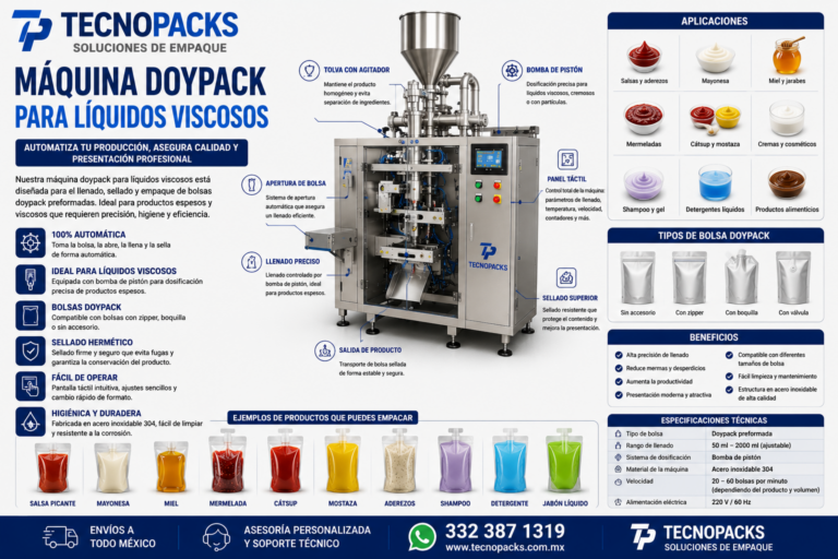 Máquina doypack para líquidos viscosos máquina doypack para líquidos viscosos Máquina doypack para líquidos viscosos maquina doypack para liquidos viscosos 768x512