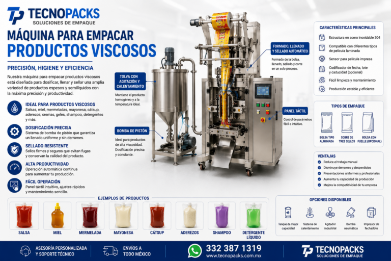 Máquina para empacar productos viscosos máquina para empacar productos viscosos Máquina para empacar productos viscosos maquina para empacar productos viscosos 768x512