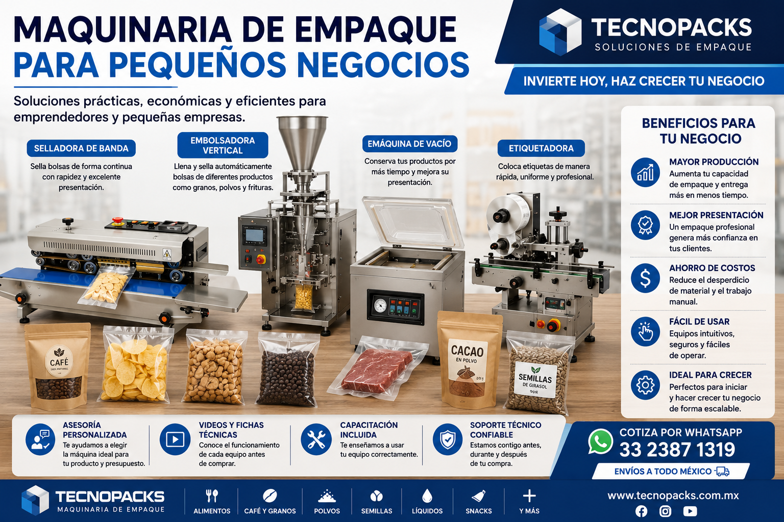 Maquinaria de empaque para pequeños negocios maquinaria de empaque para pequeños negocios Maquinaria de empaque para pequeños negocios maquinaria de empaque para pequenos negocios