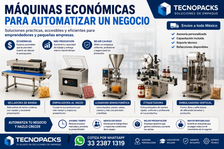 Máquinas económicas para automatizar un negocio máquinas económicas para automatizar un negocio Máquinas económicas para automatizar un negocio maquinas economicas para automatizar tu negocio 768x512