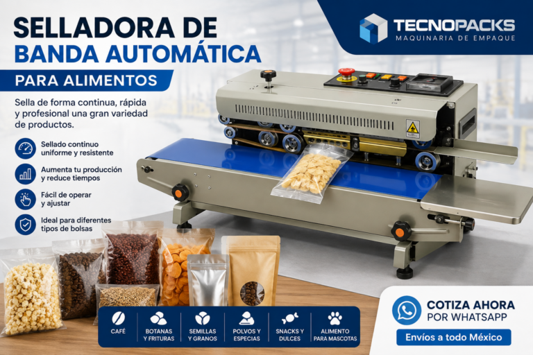 Selladora de banda automática para alimentos selladora de banda automática para alimentos Selladora de banda automática para alimentos selladora de banda automatica 768x512
