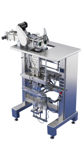 Máquina para Sólidos
